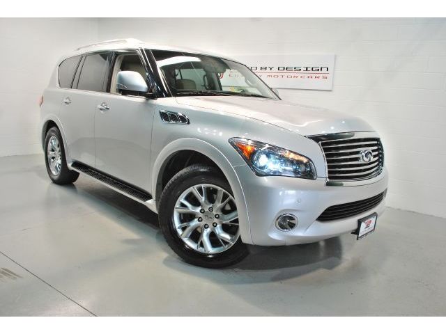 Infiniti : QX56 AWD TOP OF THE LINE! 2011 INFINITI QX56 AWD - 1-OWNER CARFAX - MINT CONDITION!
