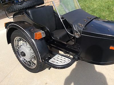 Other Makes : Ural tourist Motorcycle Sidecar - From Ural Tourist Model, many options, BMW Triumph Harley