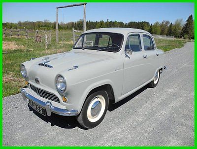 Austin : A50 Cambridge 1955 austin a 50 cambridge