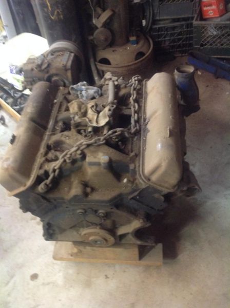 1969 Ford 360 / 390 engine