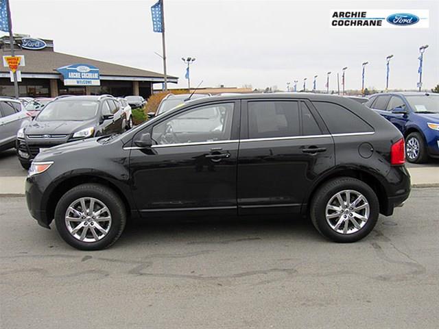2011 FORD Edge AWD Limited 4dr SUV