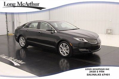 Lincoln : MKZ/Zephyr Certified Pre-Owned Remote Start Rear Camera Select Certified Turbo 2.0 I4 Heated Leather Bluetooth Intelligent Access