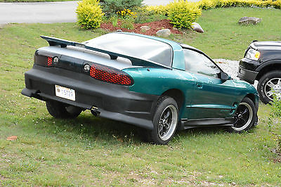 Pontiac : Firebird Base Coupe 2-Door 1998 pontiac firebird base coupe 2 door 3.8 l