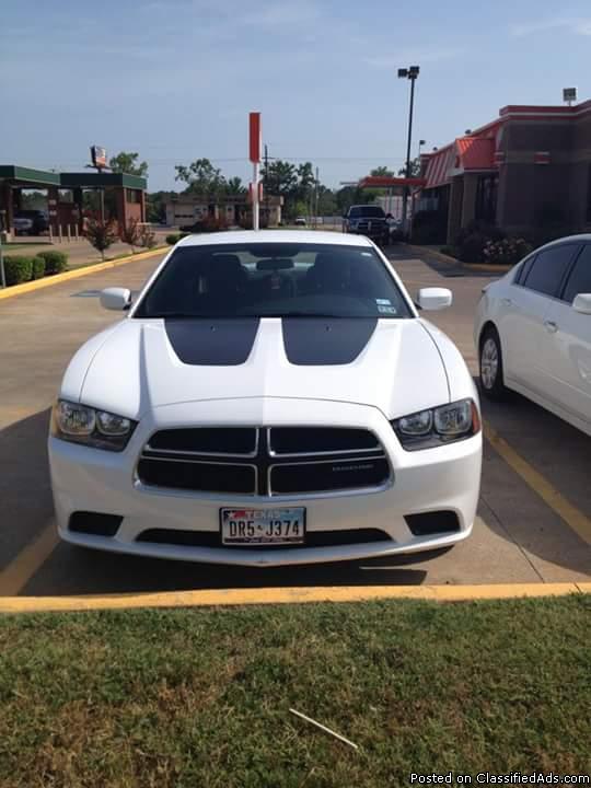 2011 dodge charger