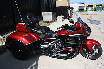 Honda : Other 2015 trikes new red black
