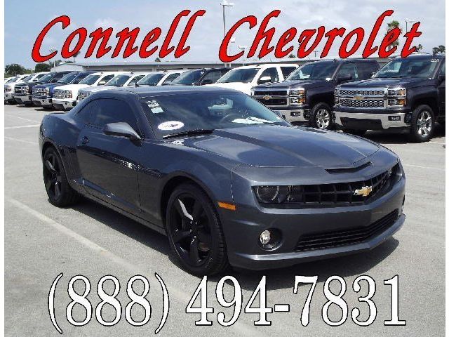 Chevrolet : Camaro 2SS 2 ss manual coupe 6.2 l cd rally sport package 3.45 axle ratio std wheels 20 abs