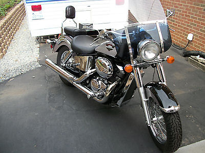 Honda : Shadow Honda Shadow Ace Deluxe 2000