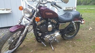Harley-Davidson : Sportster new motor, 11k on bike, Excellent condition, lots of xtras