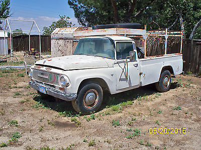 International Harvester : Other Standard 1965 international .75 ton pickup