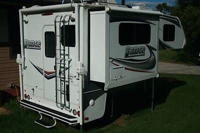 2013 Lance 855S Truck Camper In Excellent Condition!!!