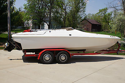 1994 22-Foot Wellcraft Scarab