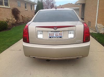 Cadillac : CTS CTS HI FEATU 4 Door Cadillac CTS  excellent conditions