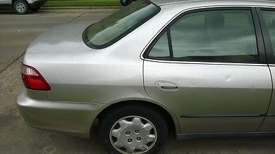 Honda : Accord LX Sedan 4-Door 1999 honda accord located at sw houston texas