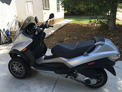 Other Makes : Piaggio MP3 2007 piaggio mp 3 250