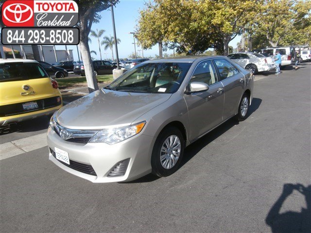 2014 Toyota Camry LE Carlsbad, CA