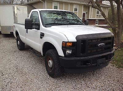 Ford : F-250 FX4 2-Door 2010 ford f 250 fx 4 4 x 4 reg cab