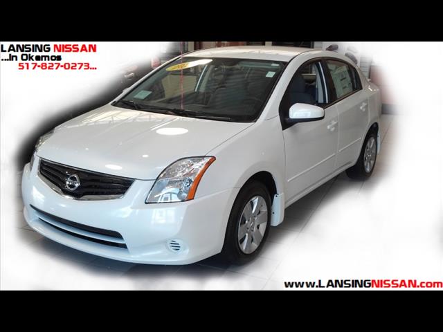 2012 Nissan Sentra 2.0 Okemos, MI