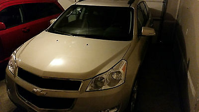 Chevrolet : Traverse LT Sport Utility 4-Door 2010 chevrolet traverse lt awd 3.6 l 6 cyl