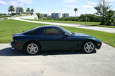Mazda : RX-7 Touring 1993 mazda rx 7 touring coupe 2 door 1.3 l