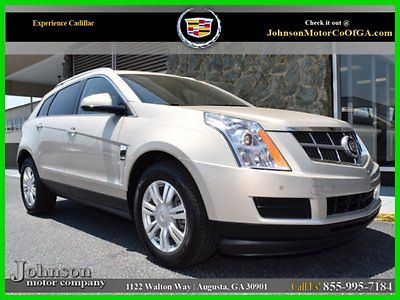 Cadillac : SRX Luxury Collection Certified 2011 cadillac srx luxury navigation sunroof dvd certified gold bose onstar
