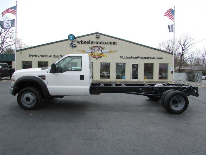 2008 Ford F-550 Chassis Springfield, MO