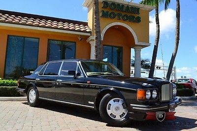 Bentley : Brooklands ONLY 20K MILES, Contrast Seat Piping, Veneered Wood Trim, Well Maintained