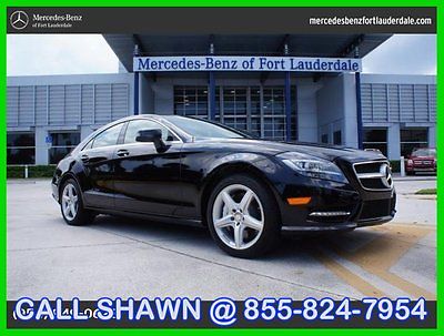 Mercedes-Benz : CLS-Class CPO UNLIMITED MILE WARRANTY, MSRP WAS $82,000,L@@K 2013 mercedes benz cls 550 amgsport p 1 msrp was 82 000 cpo unlimited mile warr