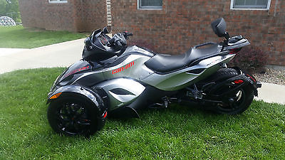 Can-Am : Spyder RS-S 2012 canam spyder rs s