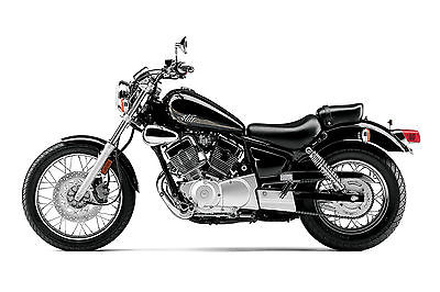 Yamaha : V Star 2012 yamaha 250 cc star v twin motorcycle with windshield