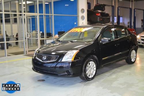 2012 Nissan Sentra Marion, OH