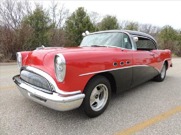 1954 Buick Century for: $16995