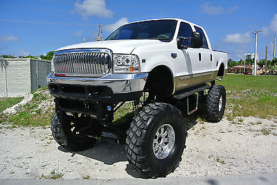 Ford : F-250 Lariat Extended Cab Pickup 4-Door 2000 ford f 250 super duty lariat extended cab pickup 4 door 6.8 l