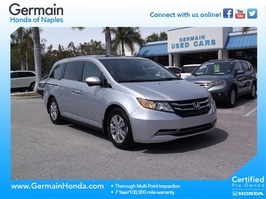 2014 Honda Odyssey EX-L Naples, FL