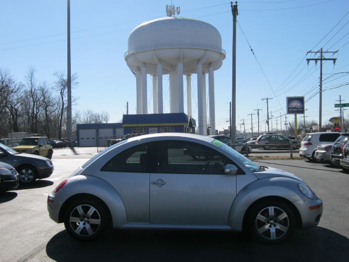 2006 Volkswagen New Beetle TDI Springfield, MO