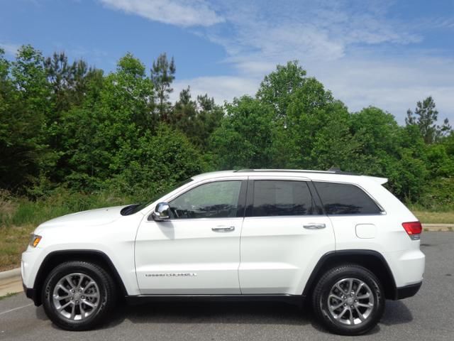 Jeep : Grand Cherokee Limited 2WD Limited 2WD Ethanol - FFV SUV 3.6L Seat-Heated Driver Power Driver Seat Spoiler