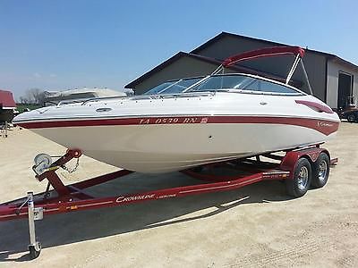 2011 Crownline 21 SS - New 350 MAG