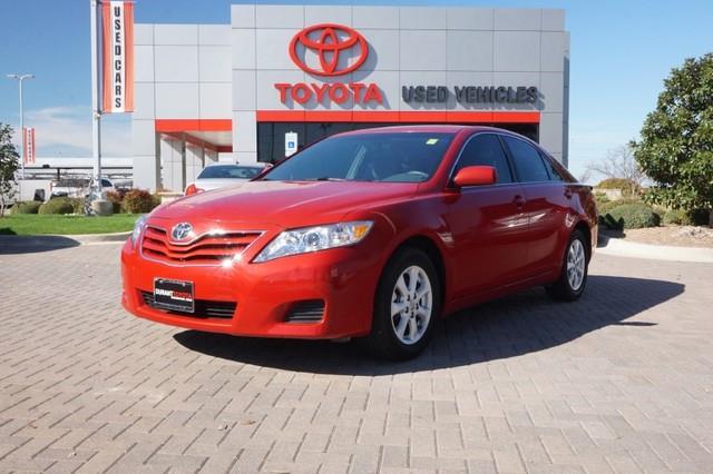2011 Toyota Camry LE Weatherford, TX