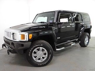 Hummer : H3 H3 4x4 Sunroof Leather Used 07 Hummer H3 4x4 Sunroof Leather Clean Carfax We Finance Mp3 106k Low Miles
