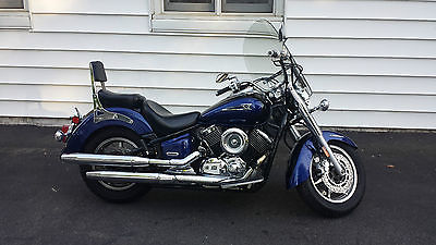 Yamaha : V Star Clean 2005 Yamaha VSTAR 1100 - Low Miles