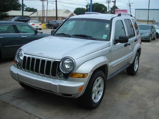 2005 jeep liberty