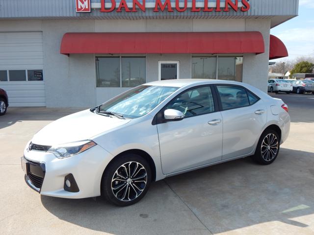 2014 Toyota Corolla S Lawton, OK