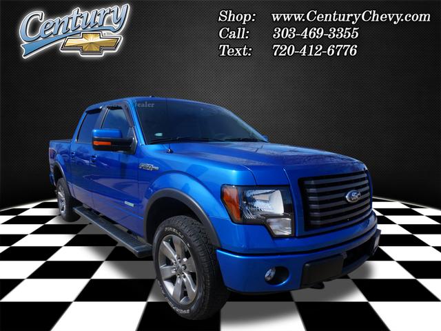 2012 Ford F-150 Broomfield, CO