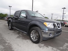 New 2014 Nissan Frontier