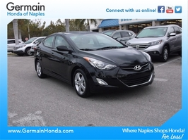 2013 Hyundai Elantra GLS Naples, FL