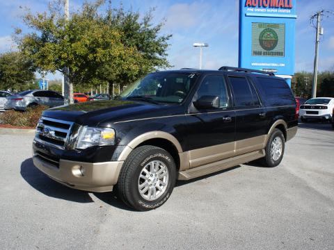 2013 Ford Expedition EL XLT Green Cove Springs, FL