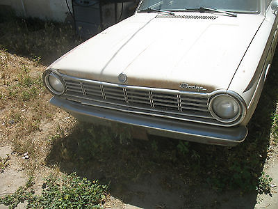 Dodge : Dart Base 1965 dodge dart