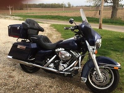 Harley-Davidson : Touring HD FLHTCI  2003 Electra Glide CLASSIC Its Summertime time to ride !!