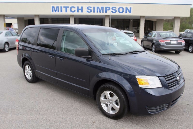 2009 DODGE GRAND CARAVAN SE  ONLY 80K MILES!  STOW-N-GO  GREAT CARFAX