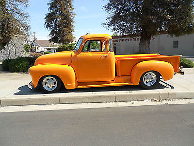 Chevrolet : Other Pickups 5 window 1953 chevy pickup 5 window