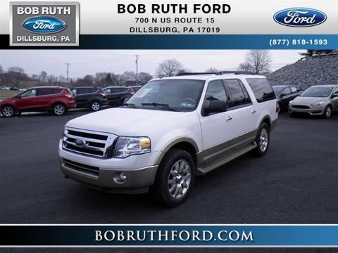 2011 Ford Expedition EL XLT Dillsburg, PA